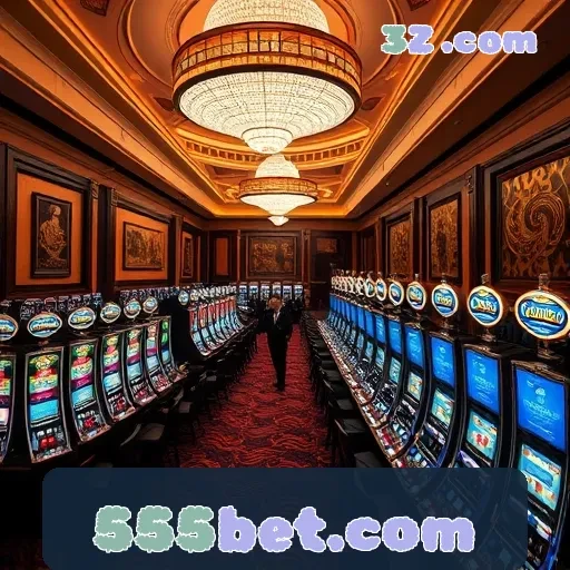 555bet.com: Aventuras Incríveis no Cassino Online Esperam por Você!