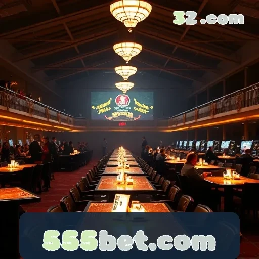 555bet.com: A Sua Loteria Online com Emoção e Prêmios