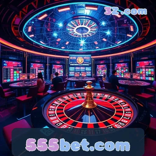 555bet.com: Apostas em Nichos que Atraem e Engajam Usuários